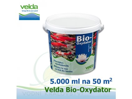 Velda bio oxydator 5000 ml