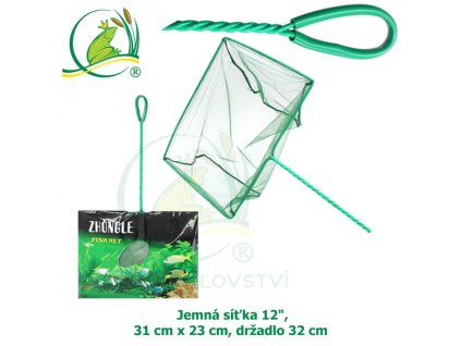 VK jemna sitka 12 31x23cm drzadlo 32 cm