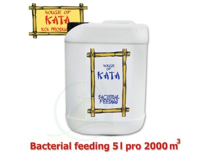 HOK bacterial feeding 5000 ml