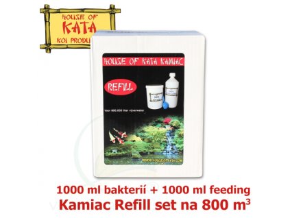 HOK Kamiac Refill 1000+1000