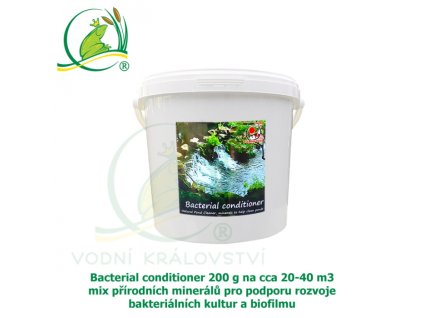 VK bacterial conditioner 200g
