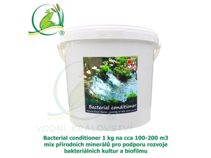 VK bacterial conditioner 1000g