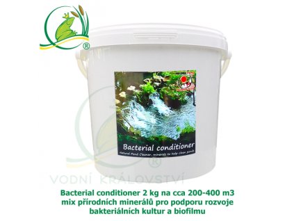 VK bacterial conditioner 2000g