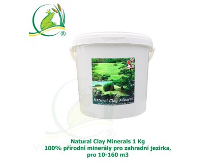 natural clay minerals 1kg