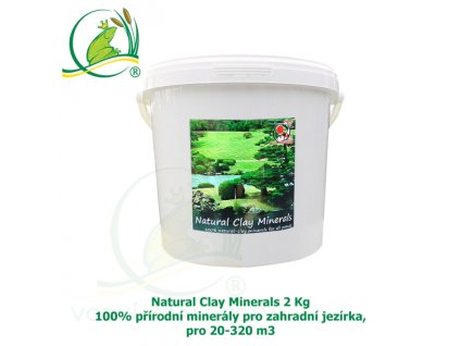 natural clay minerals 2kg