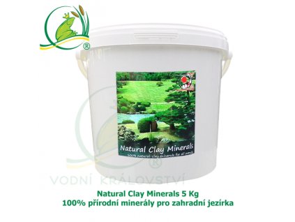 natural clay minerals 5kg