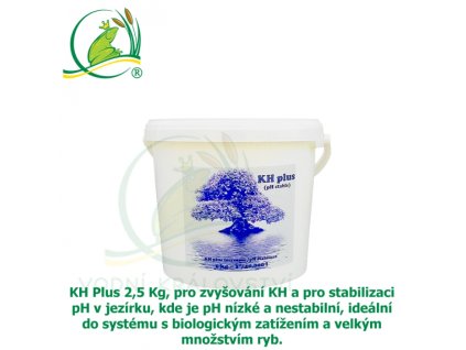 VK kh plus 2,5 kg