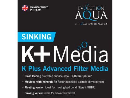 4924 8380 kaldnes k media 50l potapive sinking