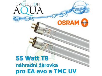 EA osram originalni zarovka 55 watt t8