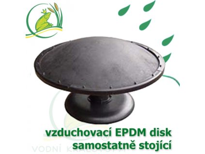 VK vzduchovaci nastavec epdm performance samostatne stojici