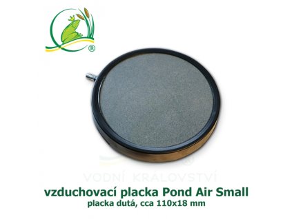 VK pond air small vzduchovaci placka duta cca 110x18 mm