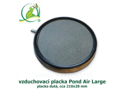 VK pond air large vzduchovaci placka duta cca 210x28 mm