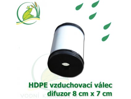VK vzduchovaci hdpe valec 80x70 mm