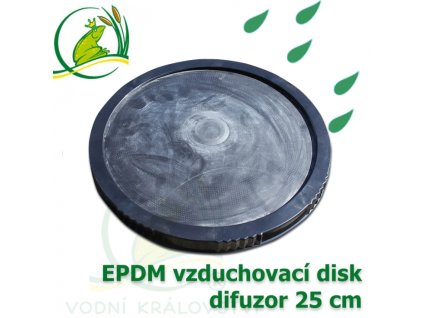 VK vzduch disk 25cm