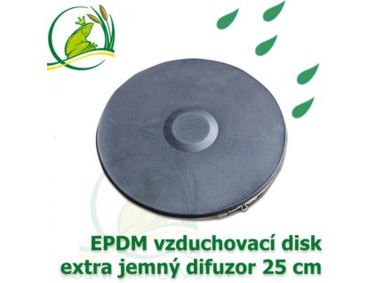 VK vzduch disk 25cm extra jemny