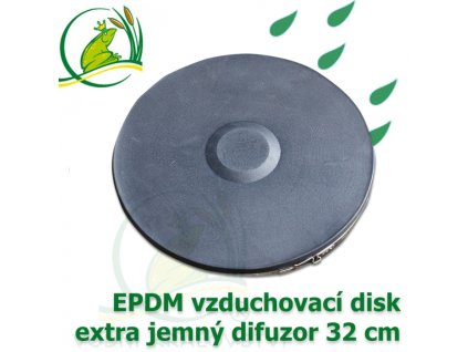 VK vzduch disk 32cm extra jemny