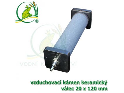 VK vzduchovaci valec prumer 20 mm x delka 120 mm napojeni 4 9 mm