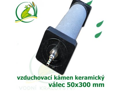 vk vzduchovaci kamen valec 50x300