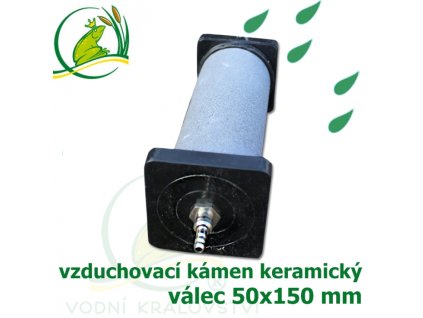 VK vzduchovaci kamen 30 x 105 mm valec