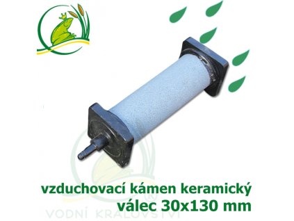 VK vzduchovaci kamen 30 x 130 mm valec