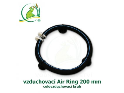 VK air ring 200 vzduchovaci kruh cca 200 mm x 20 mm1