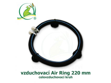 VK air ring 200 vzduchovaci kruh cca 220 mm x 20 mm