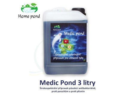 Home Pond Medic Pond 3l