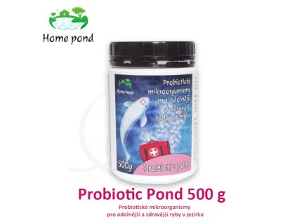 Home Pond Probiotic Pond 500g