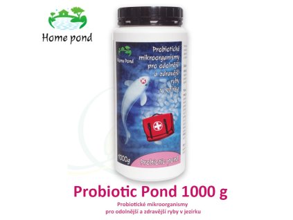 Home Pond Probiotic Pond 1000g