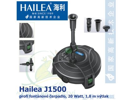 Hailea pump J1500