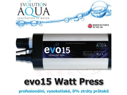EA evo 15Watt Press