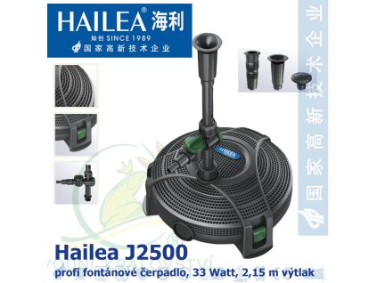 Hailea pump J2500