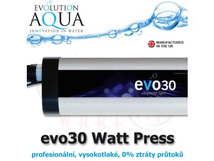 EA evo 30Watt Press