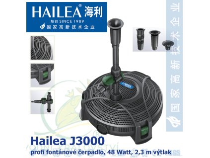 Hailea pump J3000