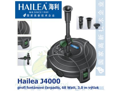 Hailea pump J4000