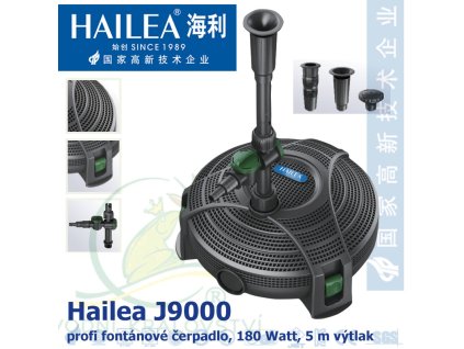 Hailea pump J9000