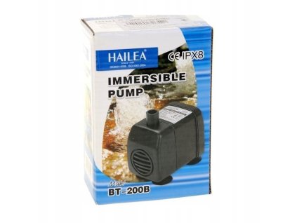 HAILEA BT 200B POMPA DO SUMPA FONTANNY 200l h