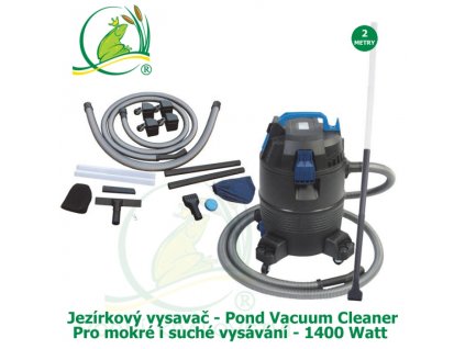 AF vysavac Pond Vacuum Cleaner