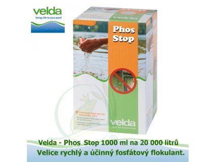 Velda Phos Stop 1000