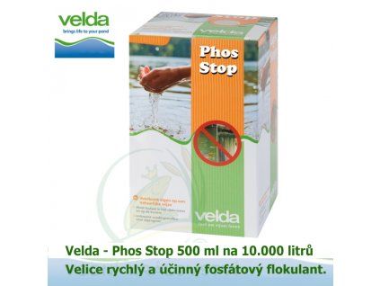 Velda Phos Stop 500