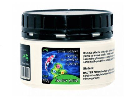 Home Pond Bacter 100