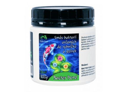 Home Pond Bacter 300