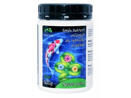 Home Pond Bacter 500