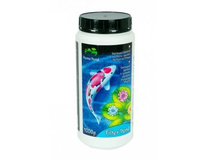 Home Pond filter Pond 1000 g