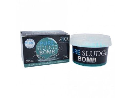evolution aqua pure sludge bomb 1 kus 7625