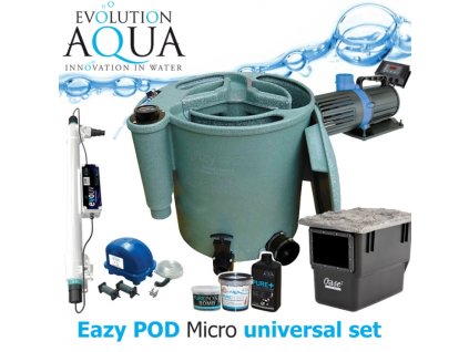 EA eazy pod khaki micro 55 universal set