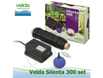 Velda Silenta300set