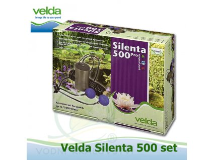 Velda Silenta500set