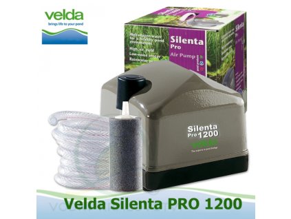 Velda Silenta1200set
