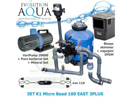 EA K1 Micro Bead100 set